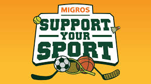 Support Your Sport